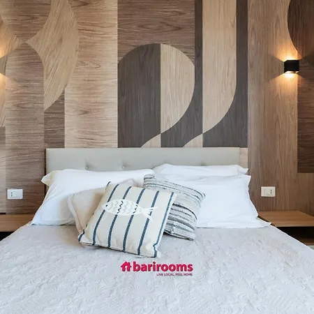 Barirooms - Crisanzio 3* باري