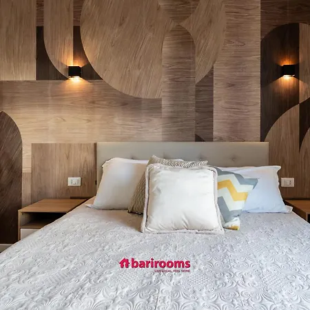 Barirooms - Crisanzio 3* باري