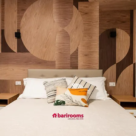 Barirooms - Crisanzio بيت ضيافة