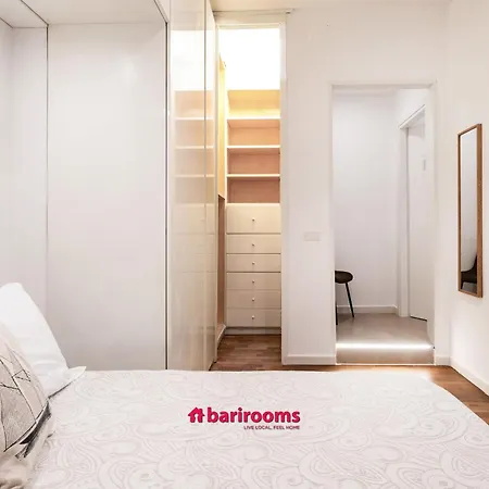 Barirooms - Crisanzio 3* Барі