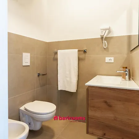Barirooms - Crisanzio Барі