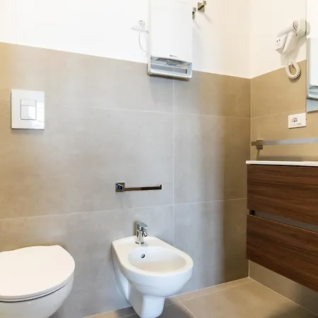 Guest house Barirooms - Crisanzio 3*