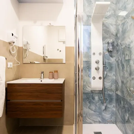 Barirooms - Crisanzio Guest house