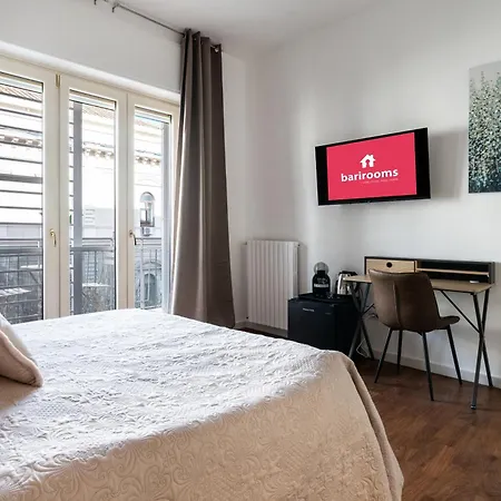 Barirooms - Crisanzio 3*