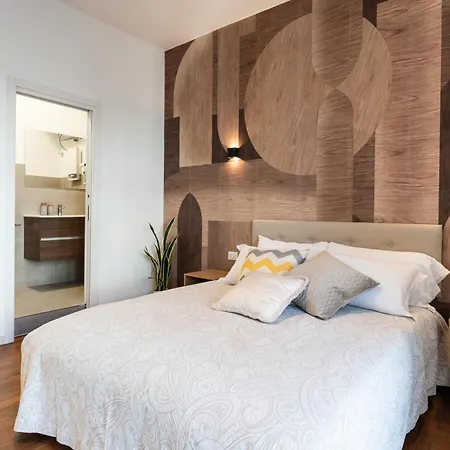 Pensionat Barirooms - Crisanzio 3*