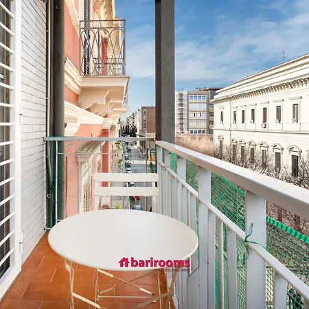 Pensionat Barirooms - Crisanzio Bari