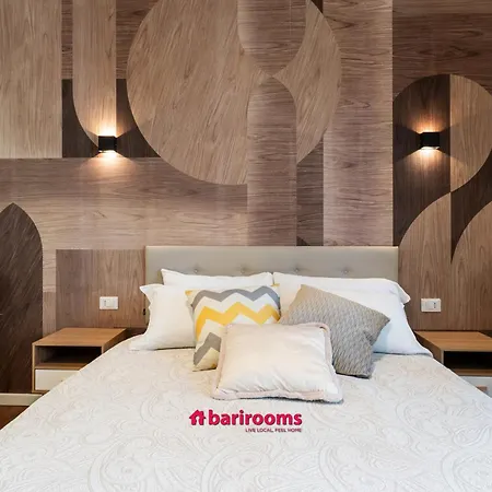招待所 Barirooms - Crisanzio 巴里