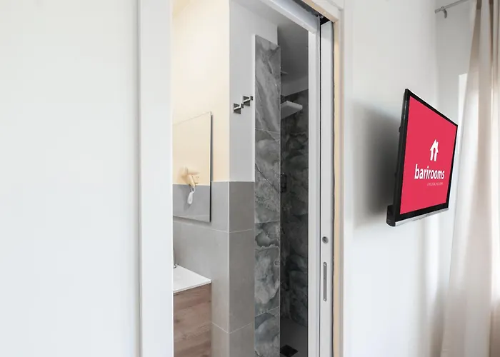 Barirooms - Crisanzio Casa de hóspedes 3*