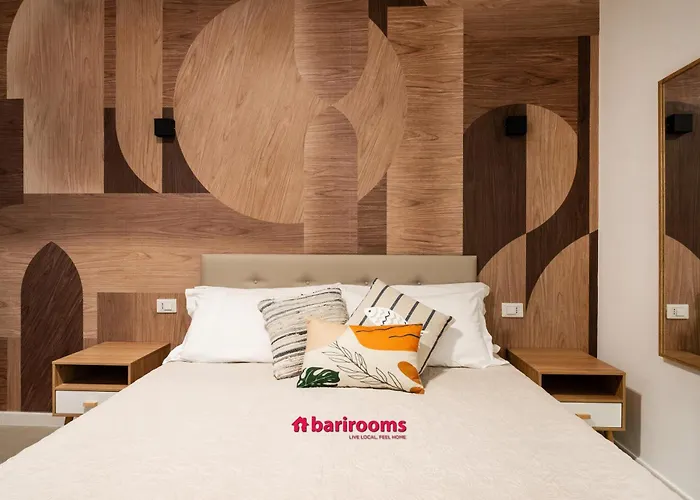 Barirooms - Crisanzio Casa de hóspedes