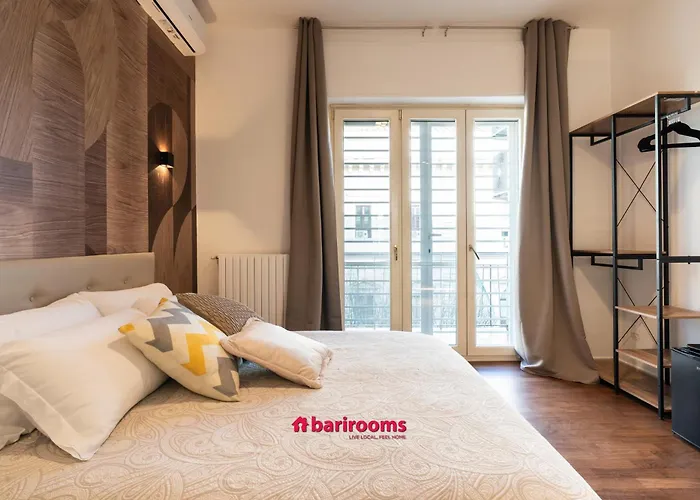 Barirooms - Crisanzio 3* Bari