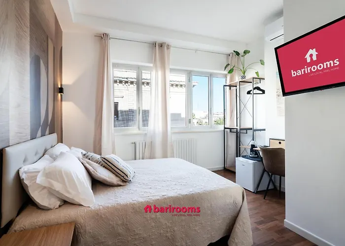 Casa de hóspedes Barirooms - Crisanzio